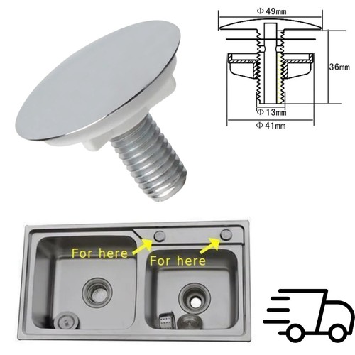 49mm tap hole - tap,