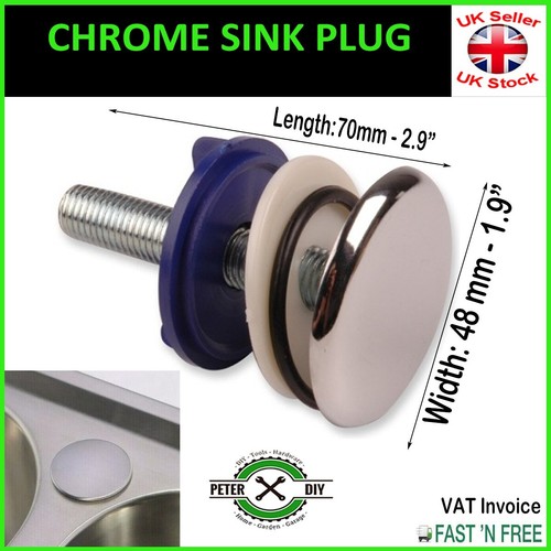 Chrome plug kitchen - kitchen, tap