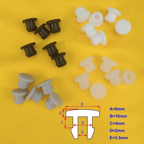 Seal drill hole plugs 15mm - plugs, 2.5-15mm