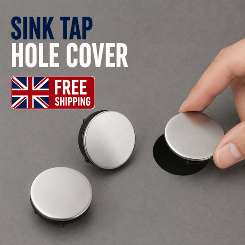 Sink tap hole cover - hole,
