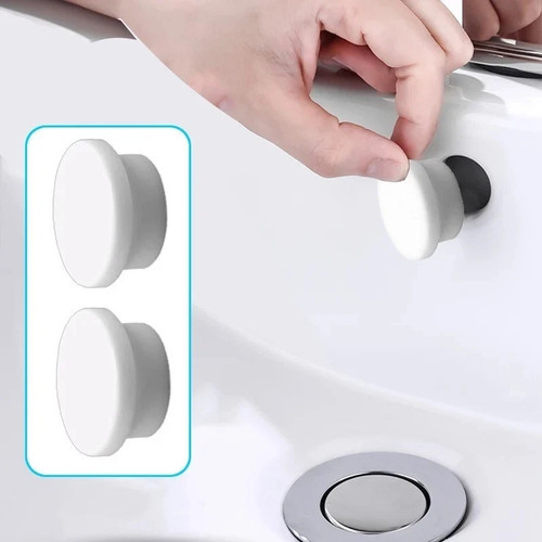 Bathroom sink overflow - sink,