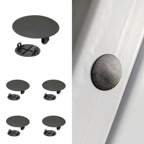Hole cover caps round - hole,