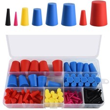 Comprehensive 120PCS Silicone