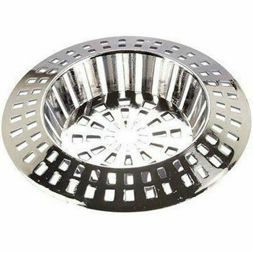 Chrome sink strainer 57mm - 41,