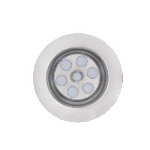 Sink plug hole cover - hole,