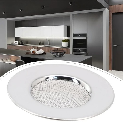 Stainless steel sink bath plug - stainless,
