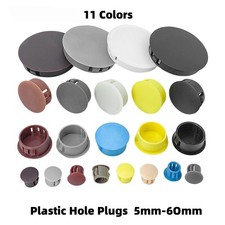 Plastic Hole Plugs , Snap Type