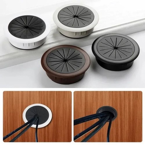 10pcs desk cord grommet - 10pcs,