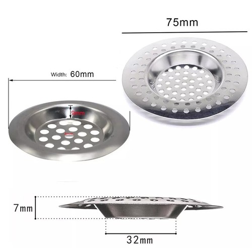 Kitchen sink drain strainer - drain,